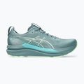 Vyriški bėgimo batai ASICS Gel-Kayano 33 foggy teal/illuminate yellow 2