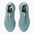 Vyriški bėgimo batai ASICS Gel-Kayano 33 foggy teal/illuminate yellow 5