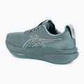 Vyriški bėgimo batai ASICS Gel-Kayano 33 foggy teal/illuminate yellow 3