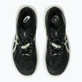 Vyriški bėgimo batai Asics Trabuco 14 black/illuminate yellow 5