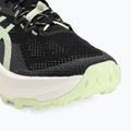 Vyriški bėgimo batai Asics Trabuco 14 black/illuminate yellow 7