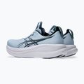 Vyriški bėgimo batai ASICS Gel-Nimbus 28 solid air/midnight 3