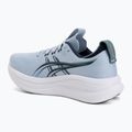Vyriški bėgimo batai ASICS Gel-Nimbus 28 solid air/midnight 3