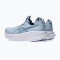 Moteriški bėgimo batai ASICS Gel-Nimbus 28 solid air/calm indigo 3