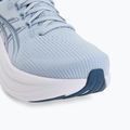 Moteriški bėgimo batai ASICS Gel-Nimbus 28 solid air/calm indigo 7
