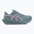 Moteriški bėgimo batai ASICS Novablast 6 foggy teal/hazy lilac 2