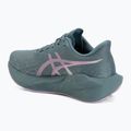Moteriški bėgimo batai ASICS Novablast 6 foggy teal/hazy lilac 3