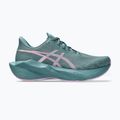 Moteriški bėgimo batai ASICS Novablast 6 foggy teal/hazy lilac 2