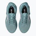 Moteriški bėgimo batai ASICS Novablast 6 foggy teal/hazy lilac 6