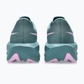 Moteriški bėgimo batai ASICS Novablast 6 foggy teal/hazy lilac 7