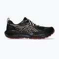 Vyriški bėgimo batai Asics Gel-Sonoma 8 Gtx Black/Brisket Red 2