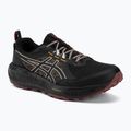 Vyriški bėgimo batai Asics Gel-Sonoma 8 Gtx Black/Brisket Red