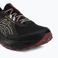 Vyriški bėgimo batai Asics Gel-Sonoma 8 Gtx Black/Brisket Red 7