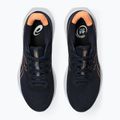Vyriški bėgimo batai ASICS Versablast 4 midnight/bright sunstone 5