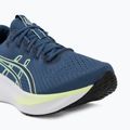 Vyriški bėgimo batai ASICS Gel-Excite 11 grand shark/illuminate yellow 7