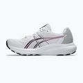 Moteriški bėgimo batai ASICS Gel-Contend 10 white/taro purple 2