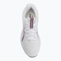 Moteriški bėgimo batai ASICS Gel-Contend 10 white/taro purple 5