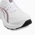Moteriški bėgimo batai ASICS Gel-Contend 10 white/taro purple 7