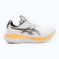 Vyriški bėgimo batai ASICS Gel-Nimbus 28 white/stadium orange 2