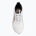 Vyriški bėgimo batai ASICS Gel-Nimbus 28 white/stadium orange 5