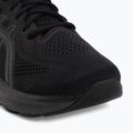 Vyriški bėgimo batai ASICS Gel-Contend 10 black/carrier grey 7