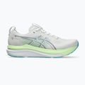 Vyriški bėgimo batai ASICS Gel-Kayano 33 white/energy aqua 2