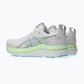 Vyriški bėgimo batai ASICS Gel-Kayano 33 white/energy aqua 3