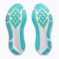 Vyriški bėgimo batai ASICS Gel-Kayano 33 white/energy aqua 4