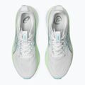 Vyriški bėgimo batai ASICS Gel-Kayano 33 white/energy aqua 5