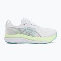 Vyriški bėgimo batai ASICS Gel-Kayano 33 white/energy aqua 2