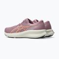 Moteriški bėgimo batai Asics Patriot 14 taro purple/bright sunstone 3