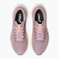 Moteriški bėgimo batai Asics Patriot 14 taro purple/bright sunstone 5