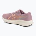 Moteriški bėgimo batai Asics Patriot 14 taro purple/bright sunstone 3