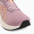 Moteriški bėgimo batai Asics Patriot 14 taro purple/bright sunstone 7