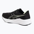 Vyriški bėgimo batai ASICS Versablast 4 black/illuminate yellow 3