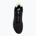 Vyriški bėgimo batai ASICS Versablast 4 black/illuminate yellow 5
