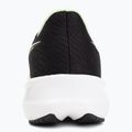 Vyriški bėgimo batai ASICS Versablast 4 black/illuminate yellow 6