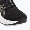 Vyriški bėgimo batai ASICS Versablast 4 black/illuminate yellow 7