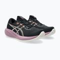 Moteriški bėgimo batai Asics Gel-Cumulus 28 Black/Taro Purple