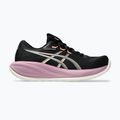 Moteriški bėgimo batai Asics Gel-Cumulus 28 Black/Taro Purple 2