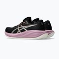 Moteriški bėgimo batai Asics Gel-Cumulus 28 Black/Taro Purple 4