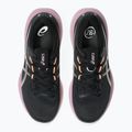 Moteriški bėgimo batai Asics Gel-Cumulus 28 Black/Taro Purple 6