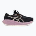 Moteriški bėgimo batai Asics Gel-Cumulus 28 Black/Taro Purple 2