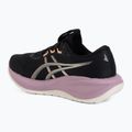 Moteriški bėgimo batai Asics Gel-Cumulus 28 Black/Taro Purple 3
