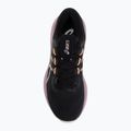 Moteriški bėgimo batai Asics Gel-Cumulus 28 Black/Taro Purple 5