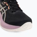 Moteriški bėgimo batai Asics Gel-Cumulus 28 Black/Taro Purple 7