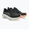 Vyriški bėgimo batai ASICS Novablast 6 black/khaki