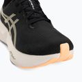 Vyriški bėgimo batai ASICS Novablast 6 black/khaki 7