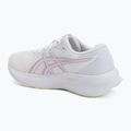 Moteriški bėgimo batai Asics Patriot 14 white/illuminate yellow 3