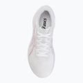 Moteriški bėgimo batai Asics Patriot 14 white/illuminate yellow 5